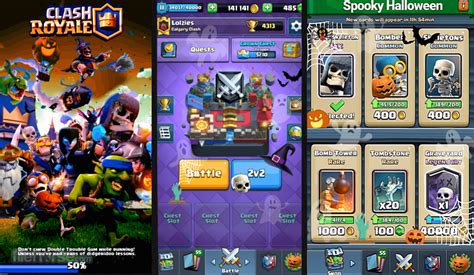 clash royale pc.